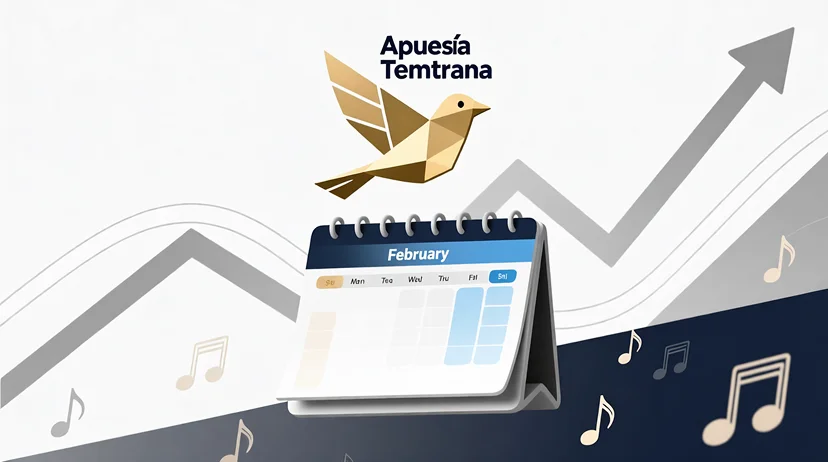 Estrategia early bird para apuestas de Eurovisión en enero y febrero antes de que suban las cuotas