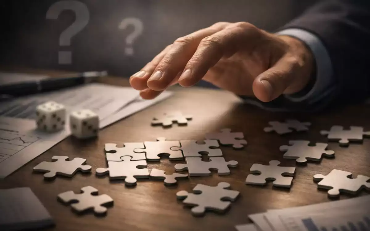 Representación visual de la incertidumbre en análisis de apuestas